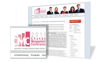 Change Management Conference