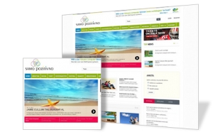 Samo pozitivno portal