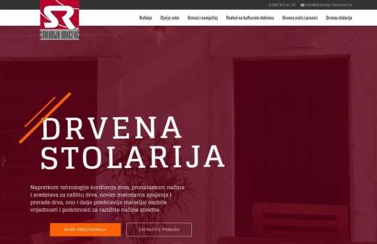 Stolarija Rončević